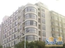 金桥商务公寓2室1厅西南
