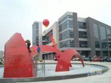 长江一号 复式公寓 两室两卫 民用水电