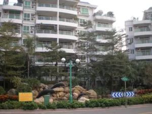 漾翠苑带50方露台复式,视野好