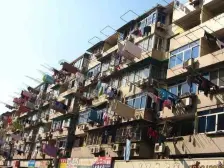 淞南七村 1室1厅 南 北