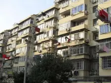 淞南七村 1室1厅 南 北