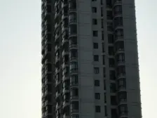 美韵公寓 1室1厅 北