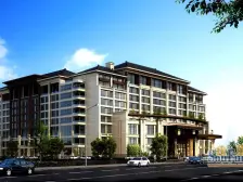 新上!金科一起 通透毛坯 带朝南大花园,地下室,价格可谈