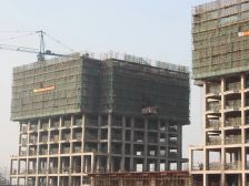 此房是朝南的户型很好诚心出售采光好