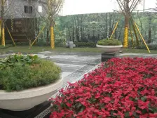 晋愉融府 4室2厅 东南