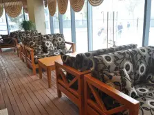 山水蓝庭 3室2厅 东南