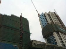 国信世纪海景 3室2厅 南