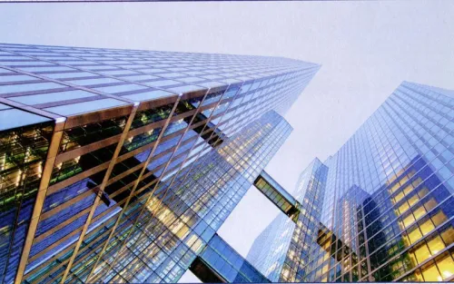 嘉信大厦在售起价7700元/㎡ 均价9000元/㎡