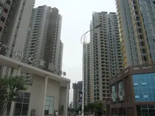 户型很好,两面采光且通风好,拎包入住双轻轨好户型