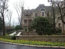 南山 复地山与城三期三房130万