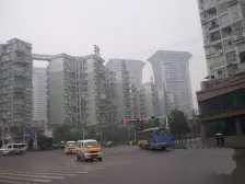 秋实大厦 3室2厅 东南