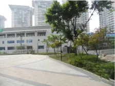 出行方便 轻轨100米 商圈200米