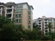 锦绣生态园 南北对流 使用率高