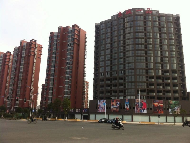 小区相关图