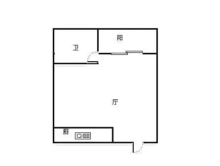 春禧时代户型图