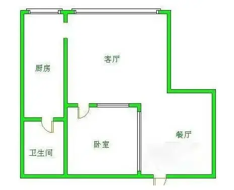 春禧时代户型图
