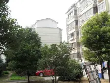 物华天宝 国富民强 富强二区顶带阁