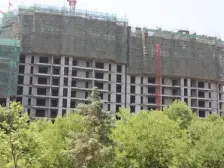 广武门 电梯高层 小区环境优美交通便利 马拉松公园