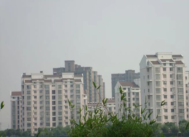 南亚花园别墅实景图