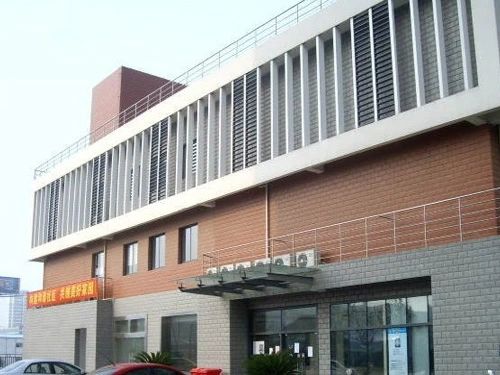 群星苑二区商住楼实景图