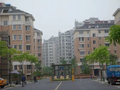 农翔苑实景图