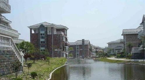 小区相关图