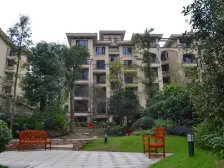 嘿巴适的渝北精装两房 楼下公交站 业主诚心出售