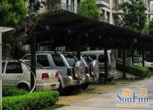 人民东路万科西街花园带露台清水毛坯方便看房