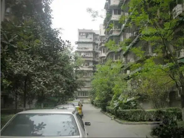 天盛壹中心实景图