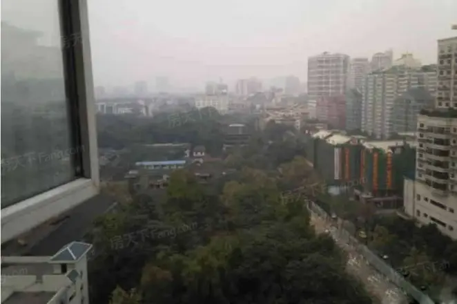 天盛壹中心实景图