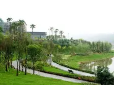 金地公园上城南向安静满五无抵押三房