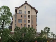 金地公园上城高楼层南向全新未住二房