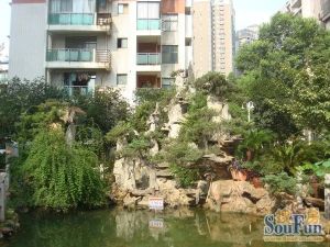 曙光大邸3室2厅南北