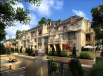 绿地·山水城[明山区]