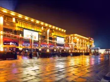 茶园新区 金科世界城(高层)一房41万