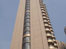 北外滩次新房小区高区景观两房满两年