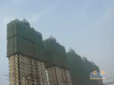 富龙湾 户型方正 全天采光 好位置 诚心出售