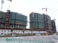 新江湾c位 大横厅 全明户型 带车位 品质小区