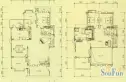 新里派克公馆别墅户型图