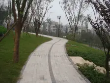 茶园同景公园里的独栋别墅+一共四层+拎包入住!