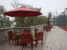 茶园东站旁 独栋别墅 门口自带车位 大花园