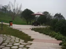 精装独栋别墅 实地看房才有感觉