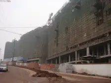 同景国际城馥山 3室1厅 东南