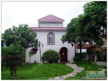 亚青游艇别墅区看江大独栋占地1038平带地下室