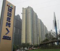 琥珀庭院3室2厅东北