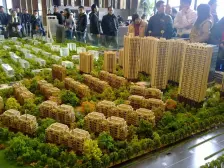 大学城协信小户型,精装修单配,全新装修,采光通风好