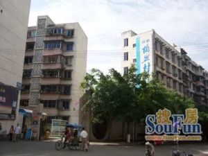 圣陶苑2室2厅东