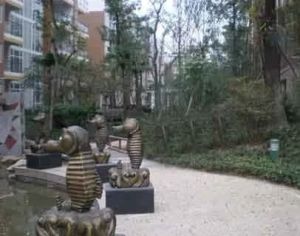 金阳水景 4室2厅 南