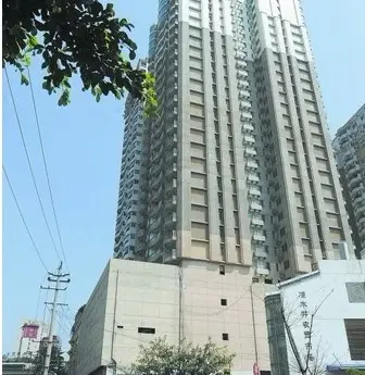 芝华室实景图