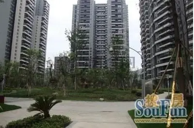 佳美景园实景图